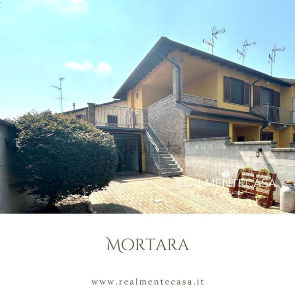 appartamento in vendita a Mortara