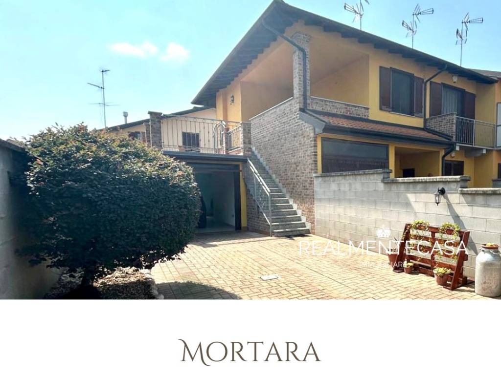 appartamento in vendita a Mortara