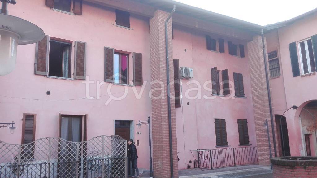 appartamento in vendita a Mortara