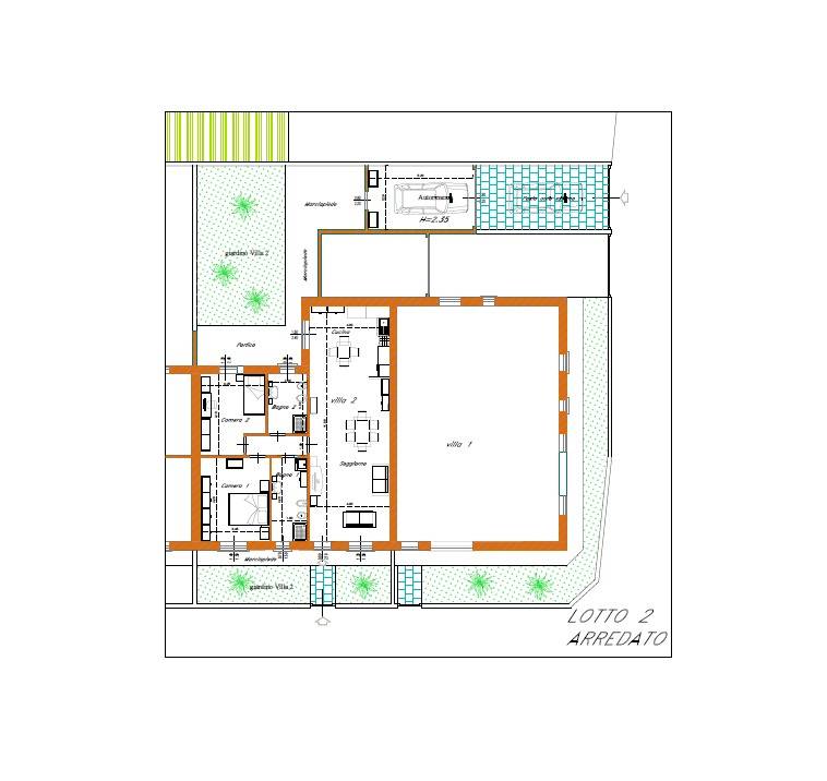 casa indipendente in vendita a Mortara