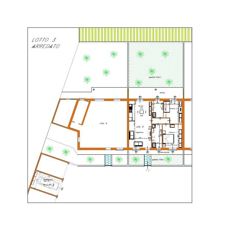 casa indipendente in vendita a Mortara