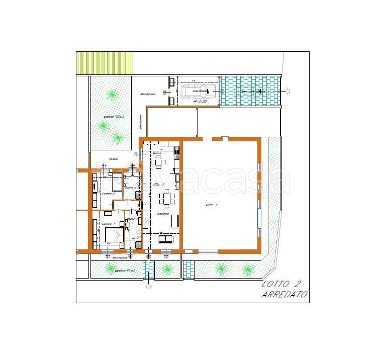 casa indipendente in vendita a Mortara