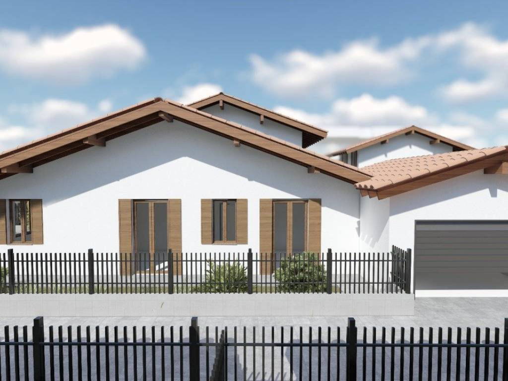casa indipendente in vendita a Mortara