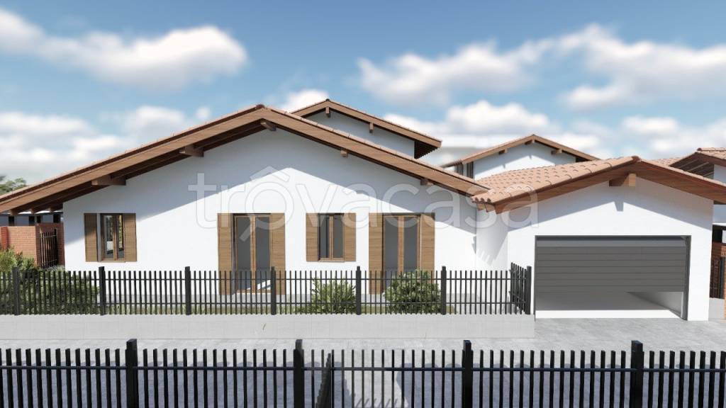 casa indipendente in vendita a Mortara