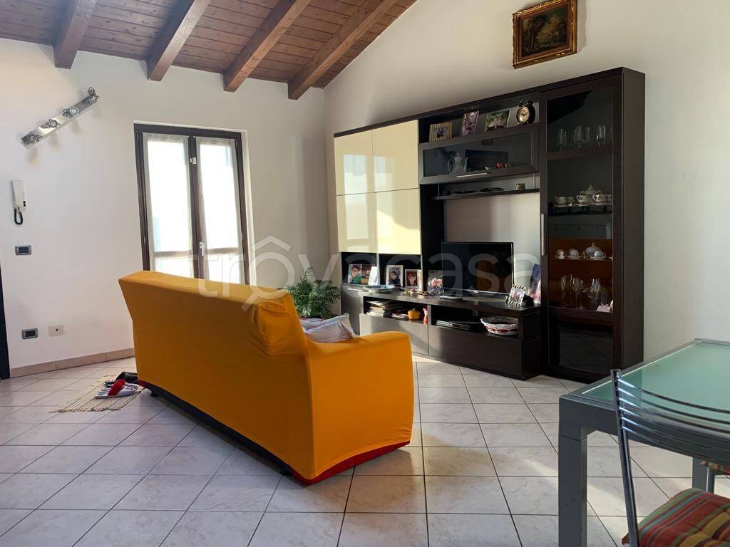 appartamento in vendita a Mortara