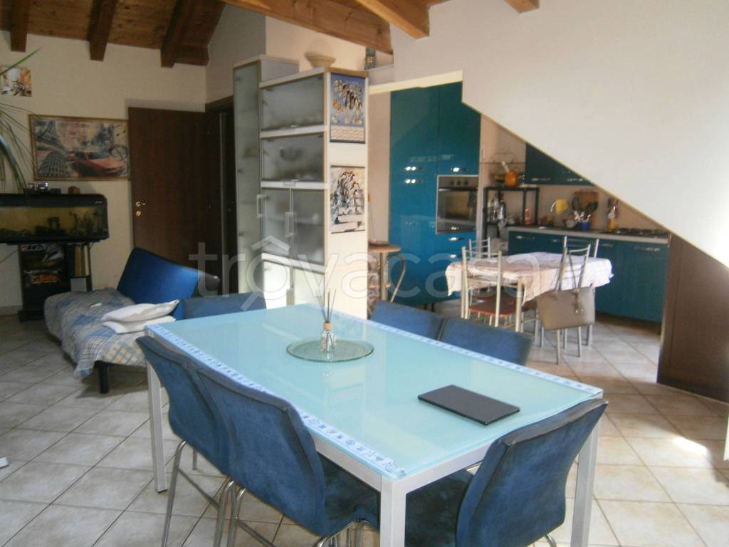 appartamento in vendita a Mortara