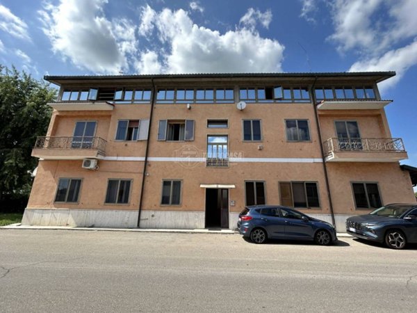 appartamento in vendita a Mortara