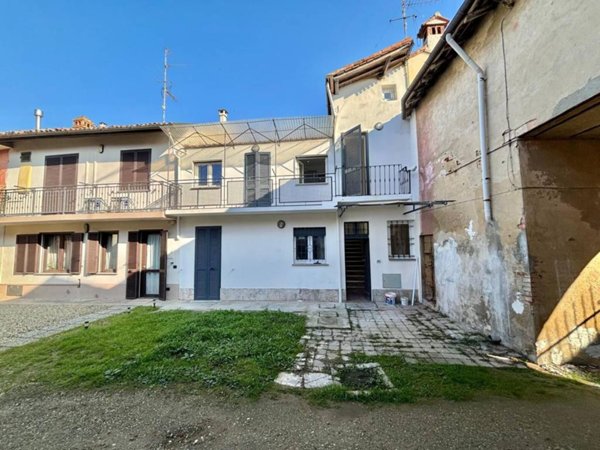 quadrivano in vendita a Mortara