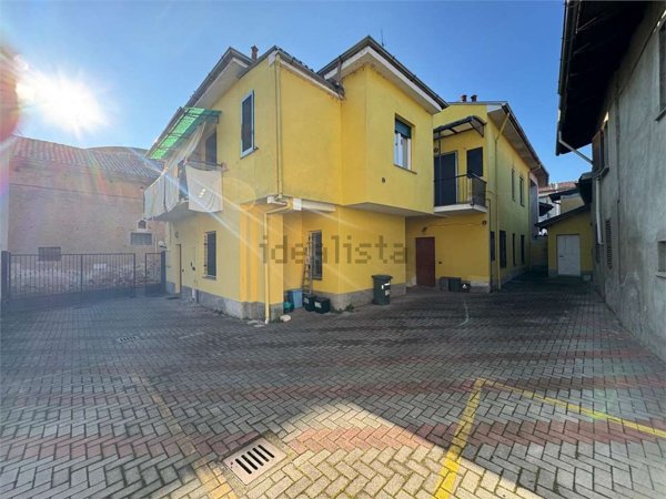 appartamento in vendita a Mortara