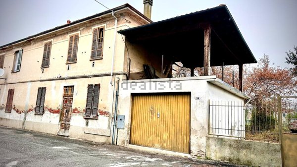 appartamento in vendita a Mortara