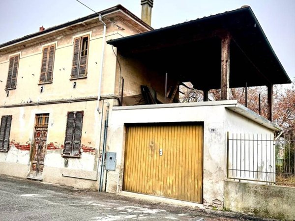 appartamento in vendita a Mortara