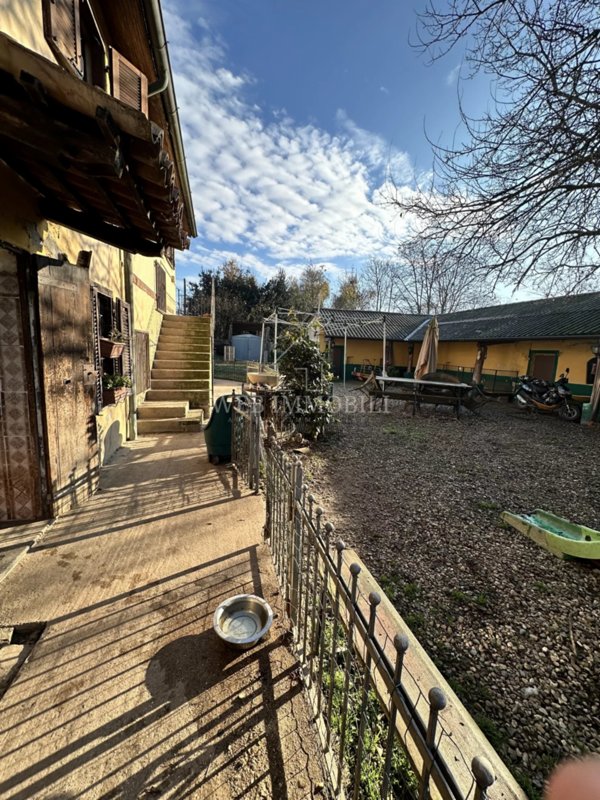 casa semindipendente in vendita a Mortara
