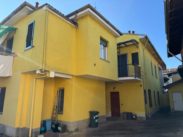 appartamento in vendita a Mortara