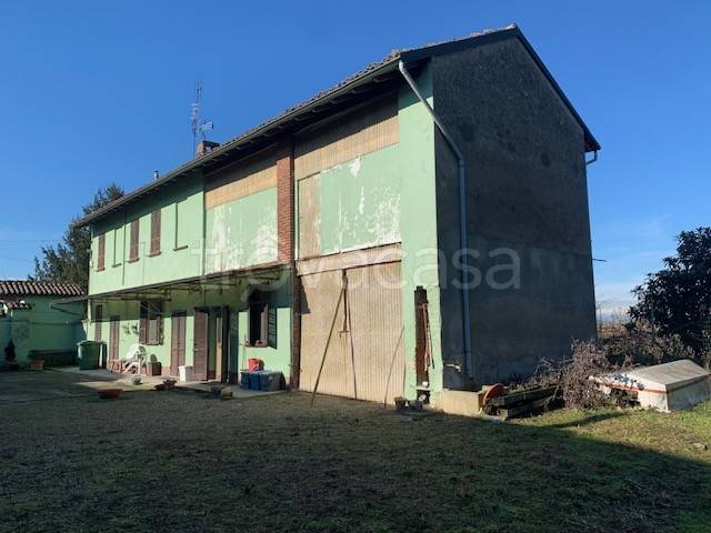 casa indipendente in vendita a Mortara