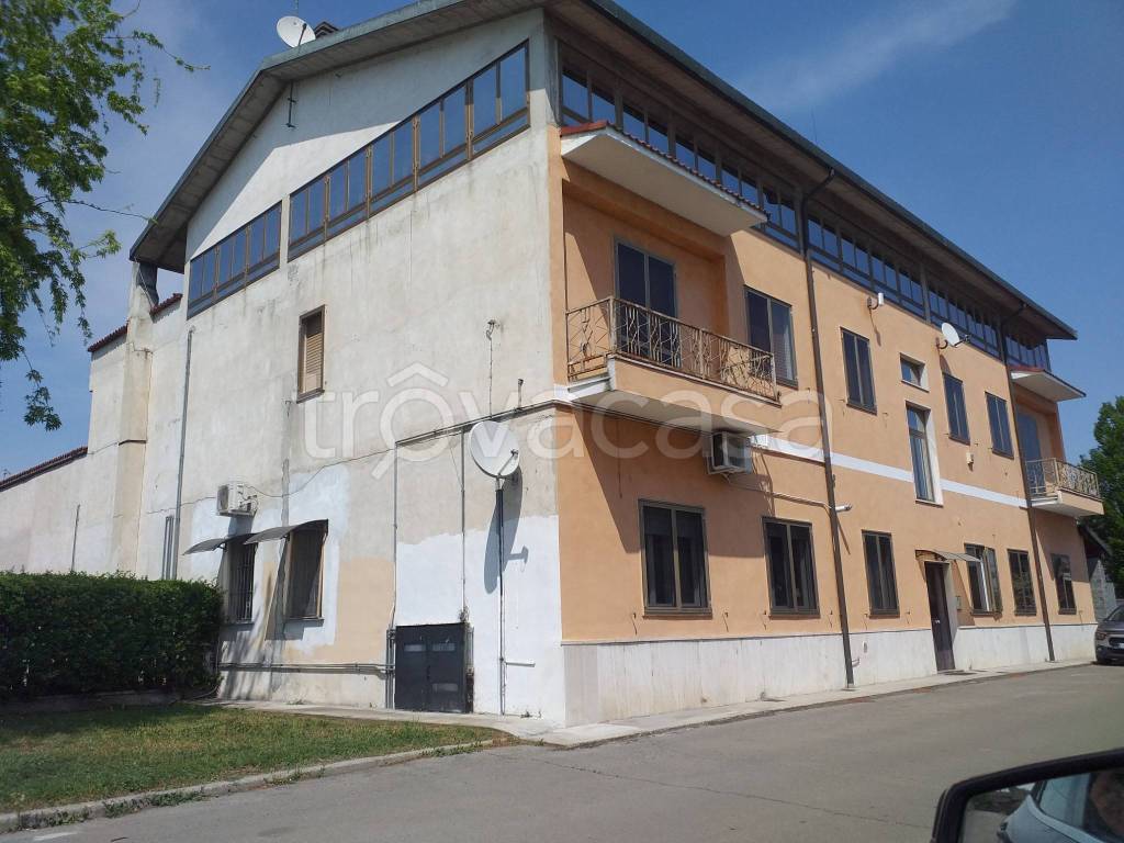 appartamento in vendita a Mortara