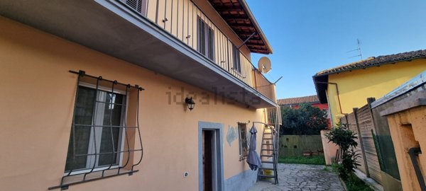 appartamento in vendita a Mortara