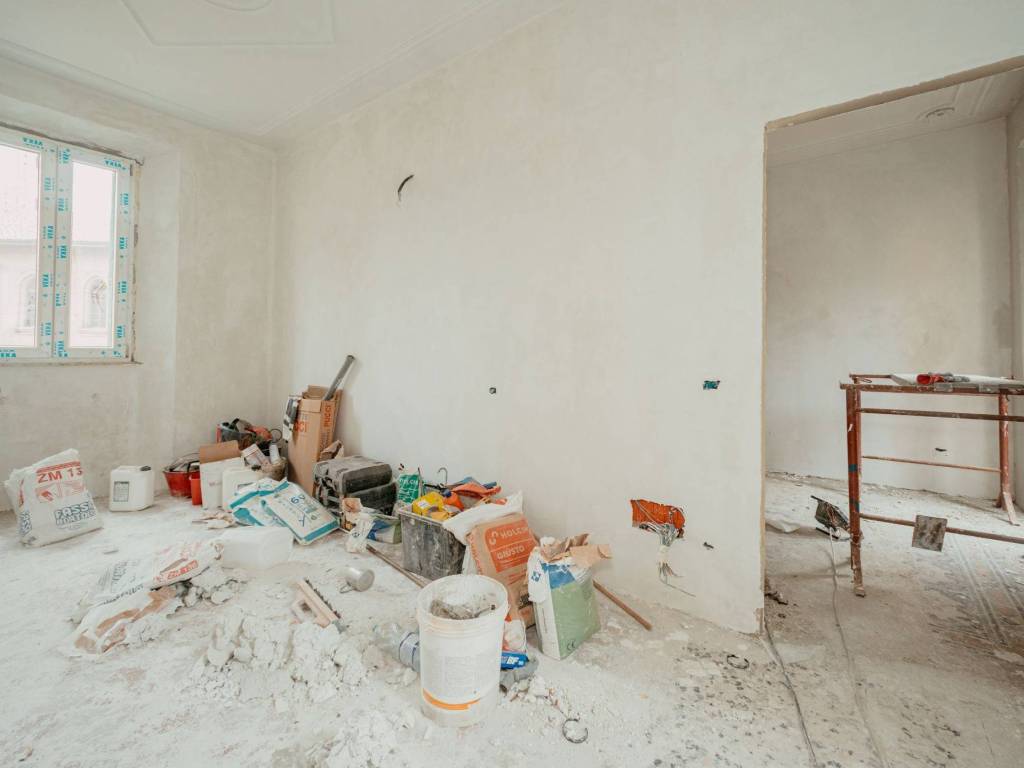 appartamento in vendita a Mortara