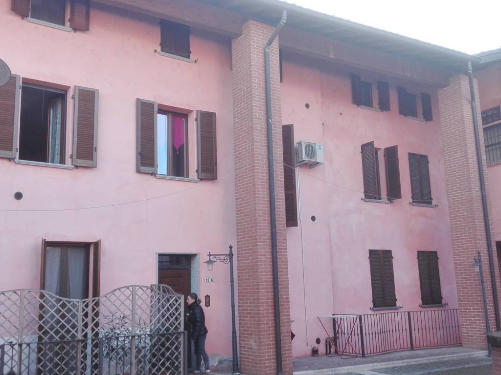 appartamento in vendita a Mortara