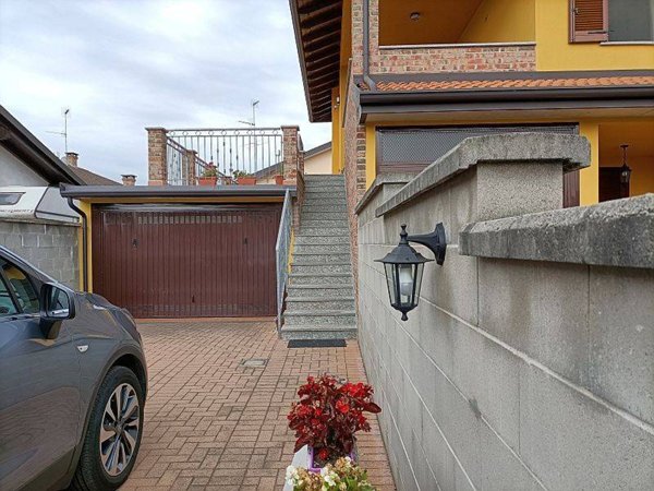 appartamento in vendita a Mortara