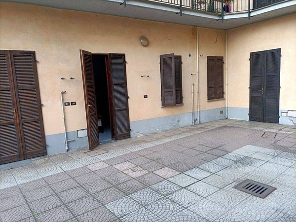 appartamento in vendita a Mortara