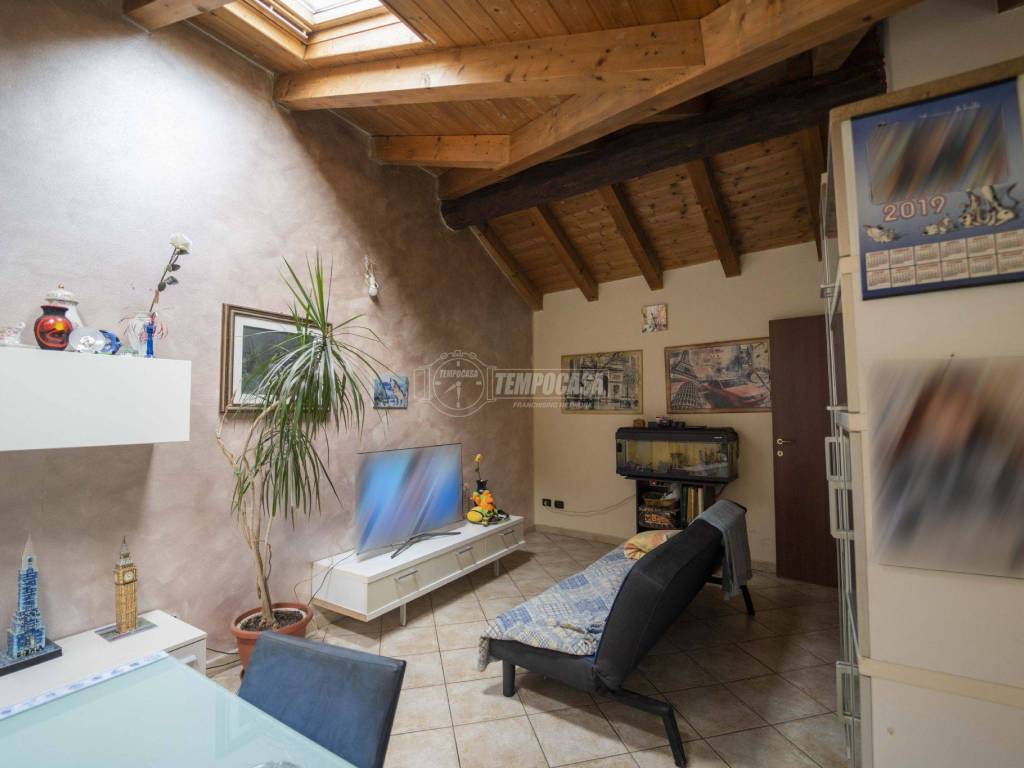 appartamento in vendita a Mortara