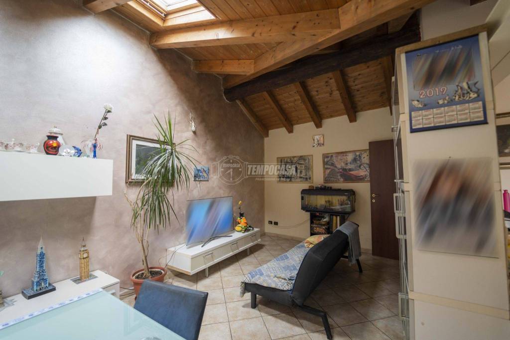 appartamento in vendita a Mortara