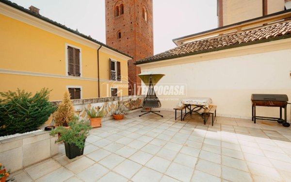 appartamento in vendita a Mortara