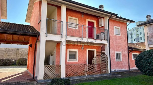 appartamento in vendita a Mortara
