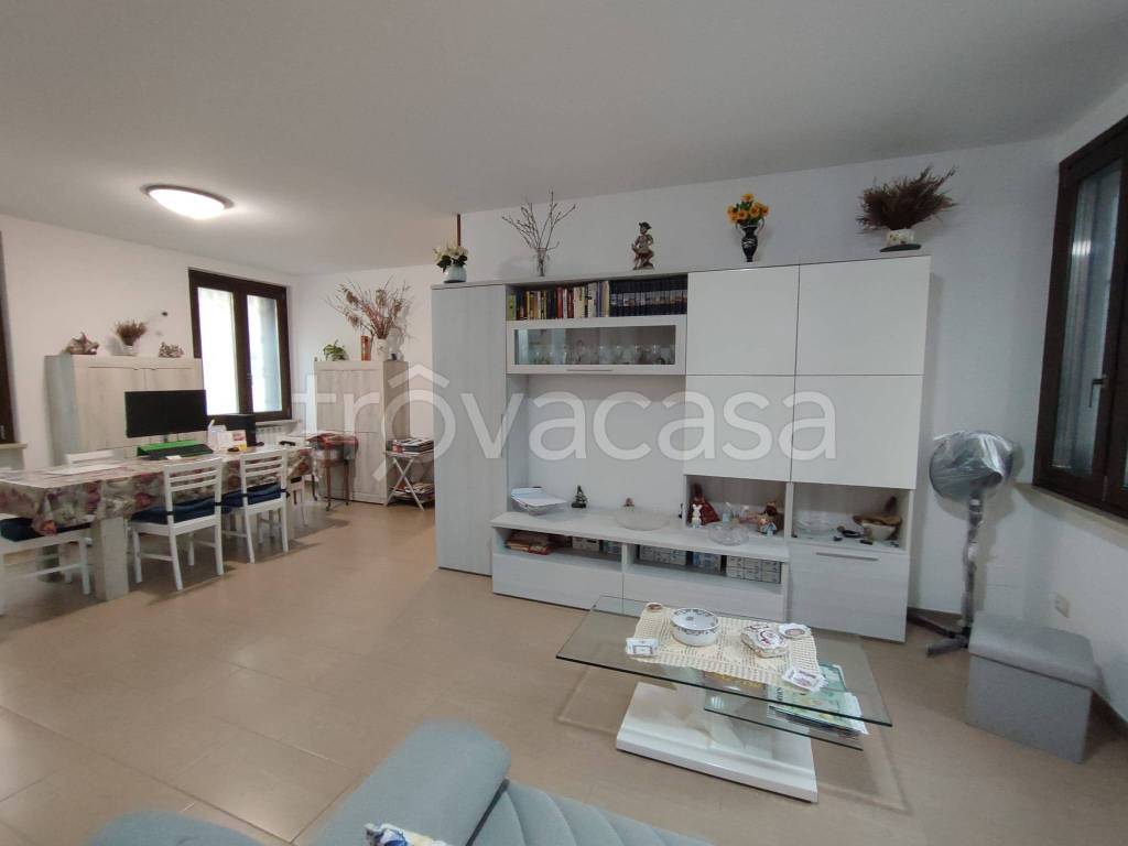 appartamento in vendita a Mortara