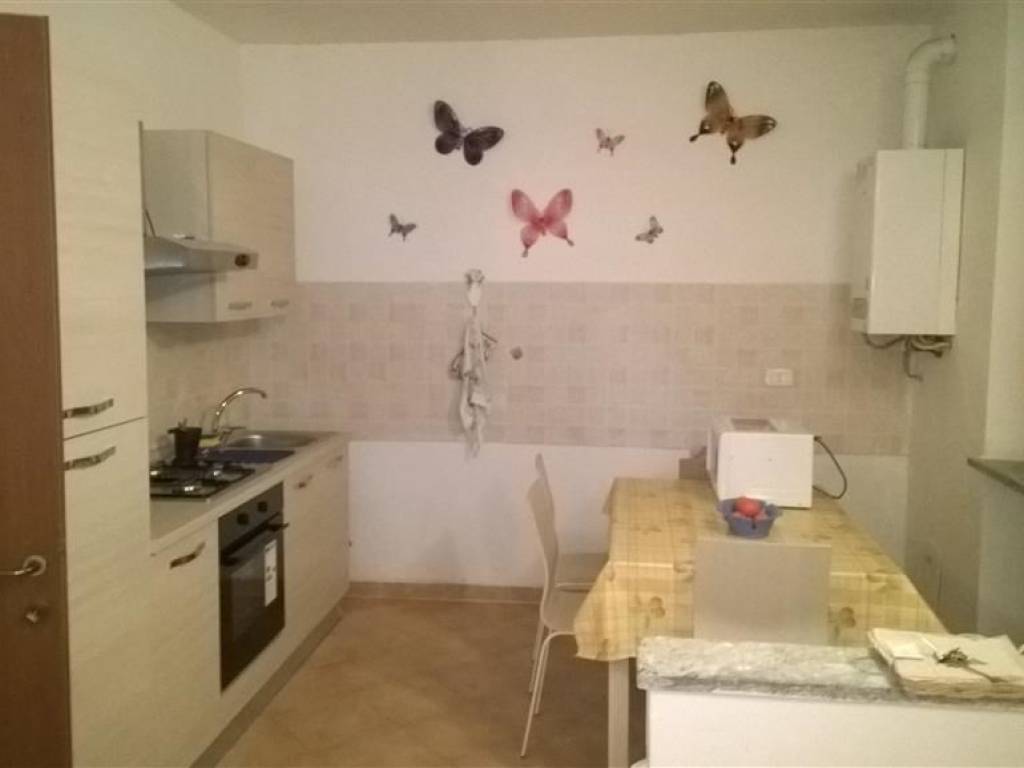 appartamento in vendita a Mortara