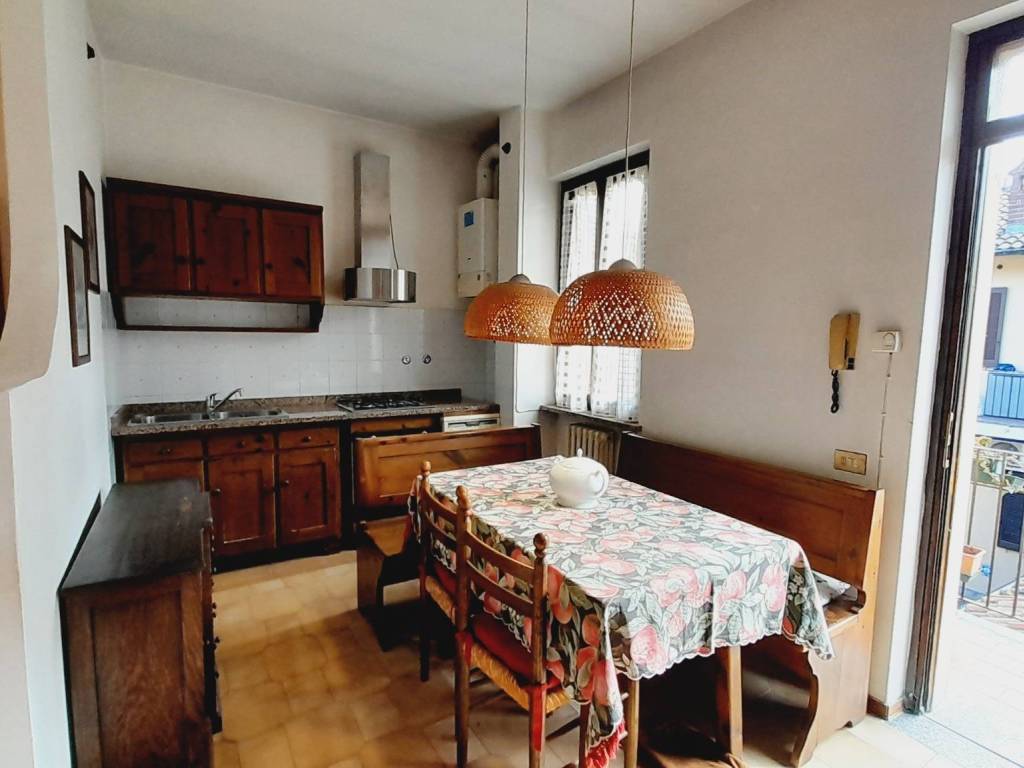 appartamento in vendita a Mortara