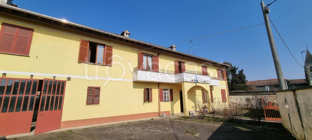 casa indipendente in vendita a Mortara