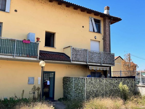 appartamento in vendita a Mortara
