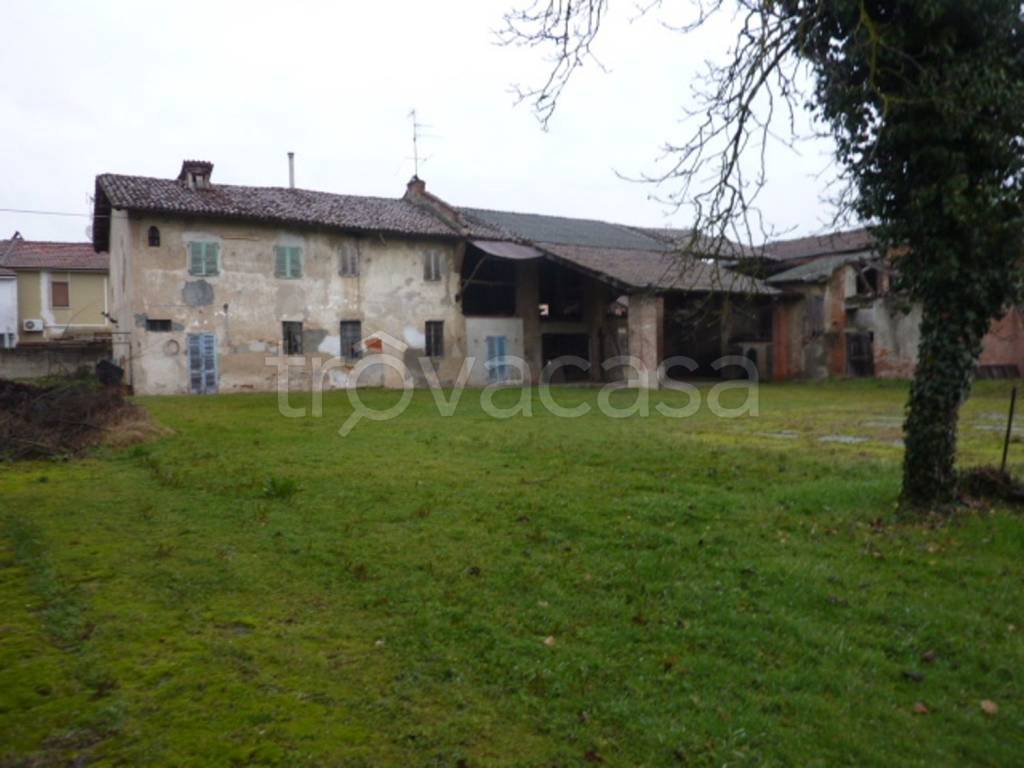 casale in vendita a Mortara