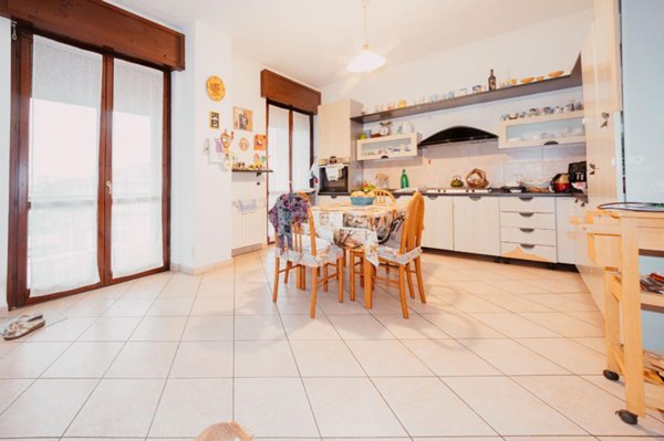 appartamento in vendita a Mortara