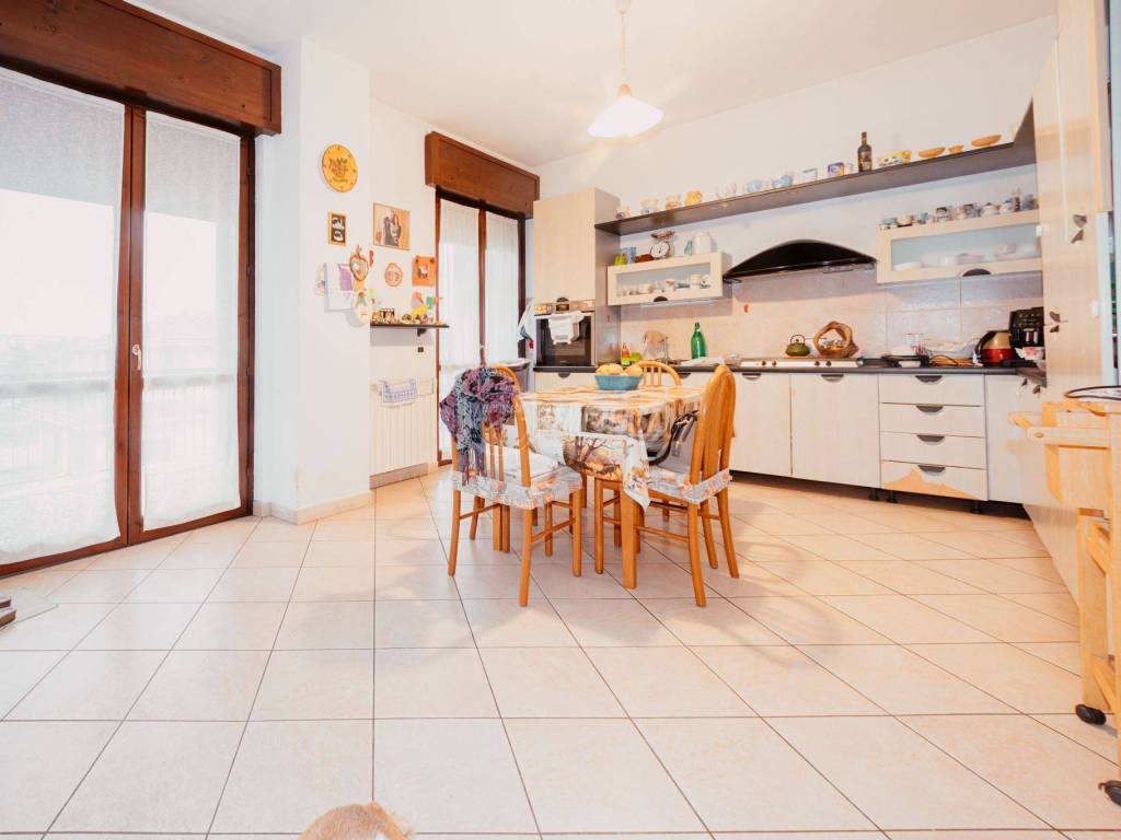 appartamento in vendita a Mortara