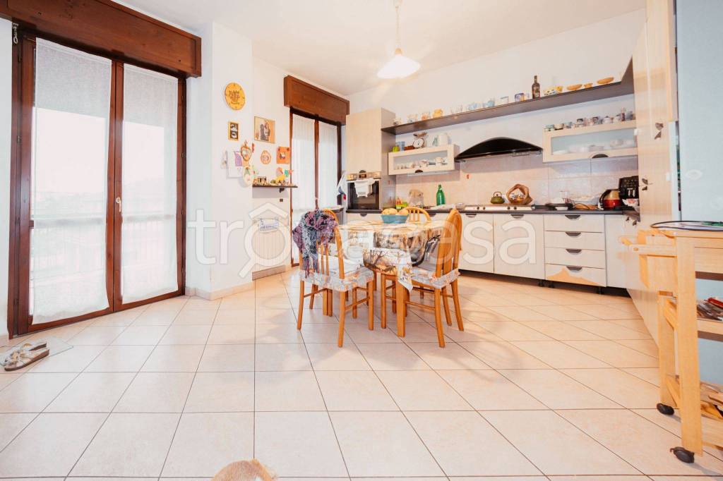 appartamento in vendita a Mortara