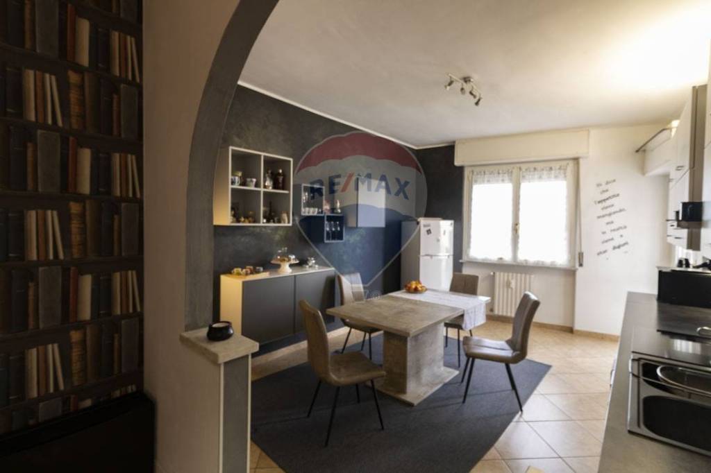appartamento in vendita a Mortara