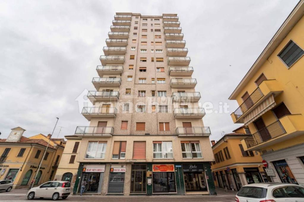 appartamento in vendita a Mortara