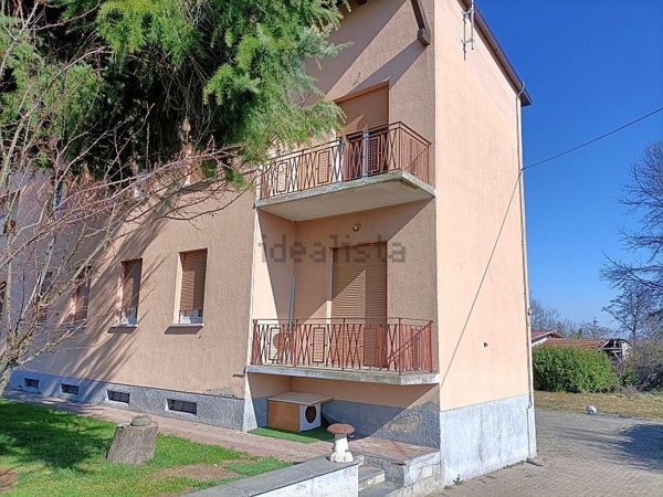 appartamento in vendita a Mortara