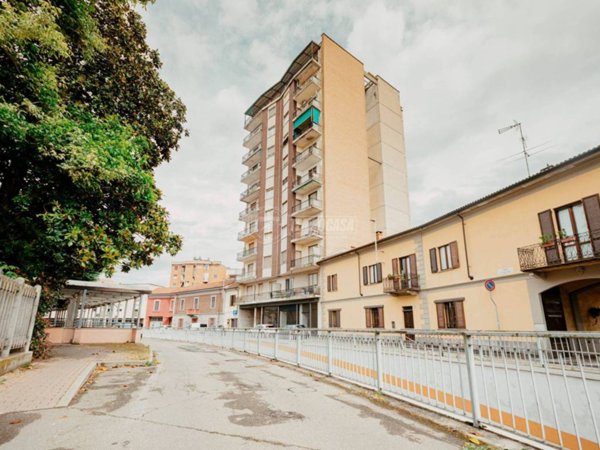 appartamento in vendita a Mortara