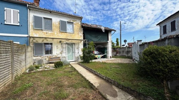appartamento in vendita a Mortara