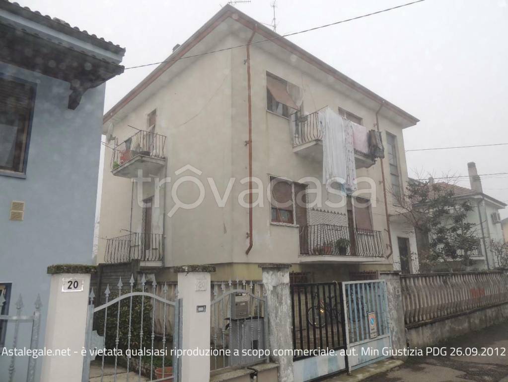 appartamento in vendita a Mortara