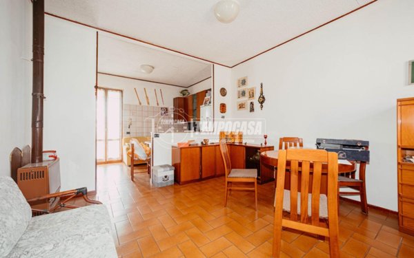 appartamento in vendita a Mortara