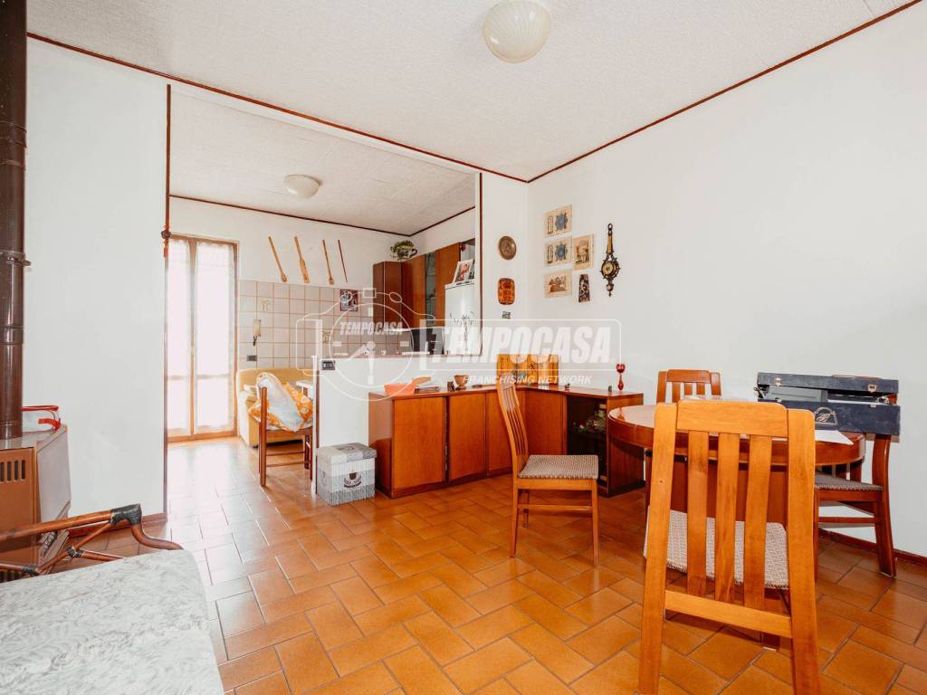 appartamento in vendita a Mortara