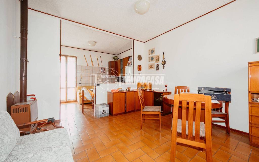appartamento in vendita a Mortara