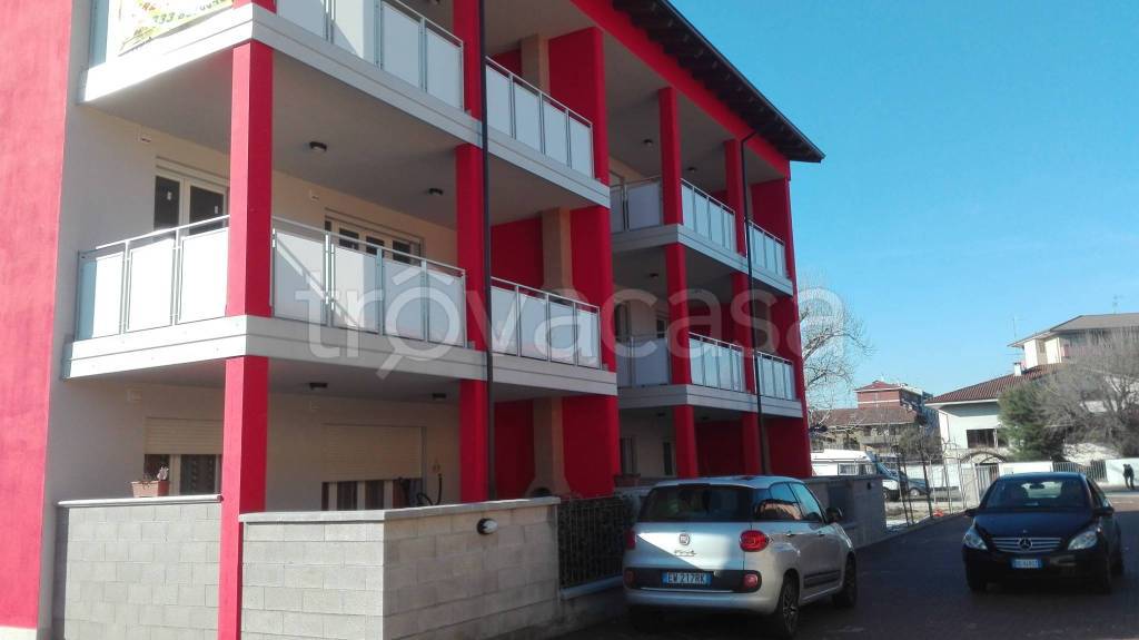appartamento in vendita a Mortara