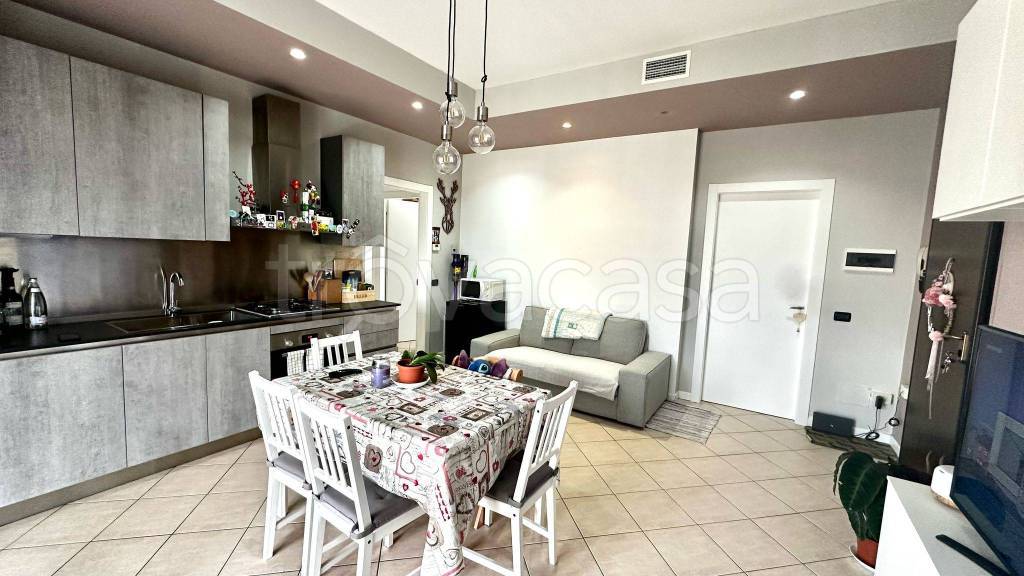 appartamento in vendita a Mortara