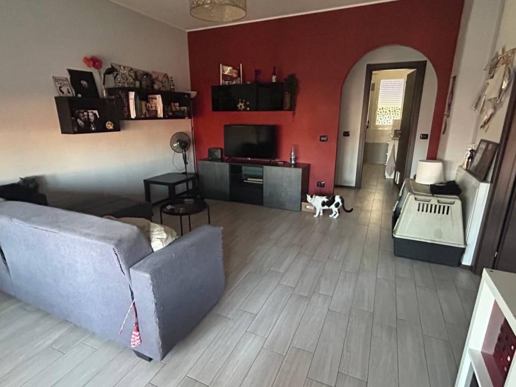 appartamento in vendita a Mortara