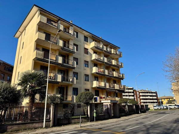 appartamento in vendita a Mortara